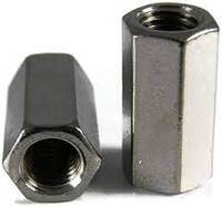 F-COUPLING NUTS F-COUPLING NUTS